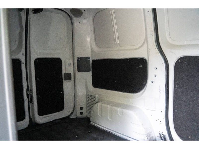 2019 Nissan NV200 SV