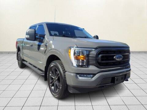 2021 Ford F-150 for sale at Colonial Hyundai in Downingtown PA