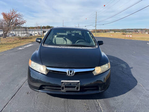 2007 Honda Civic EX
