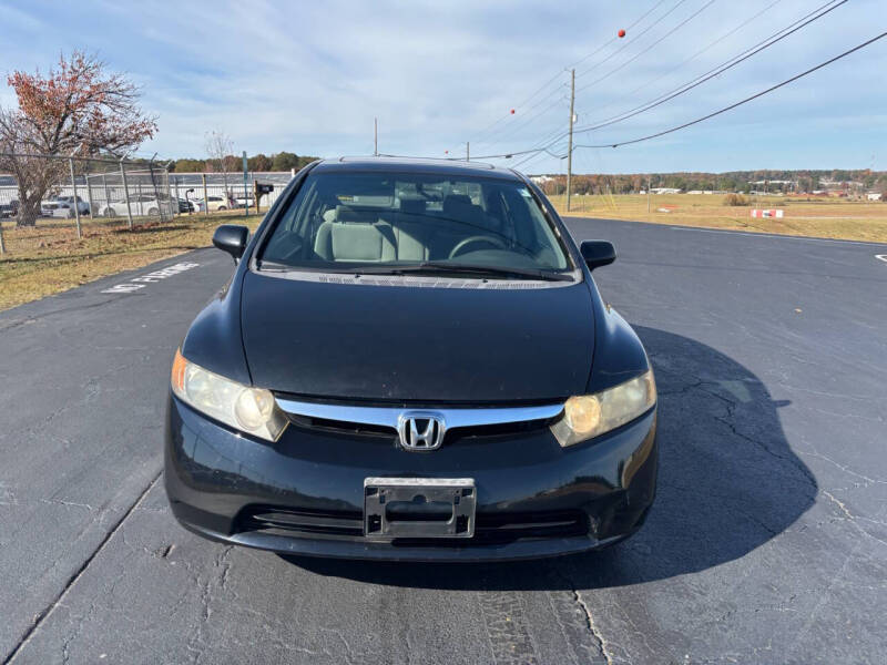 2007 Honda Civic EX