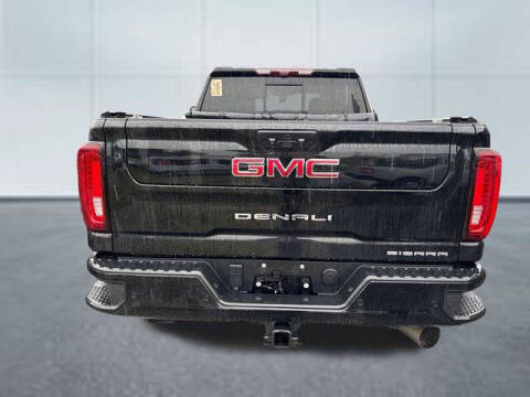 2023 GMC Sierra 3500HD