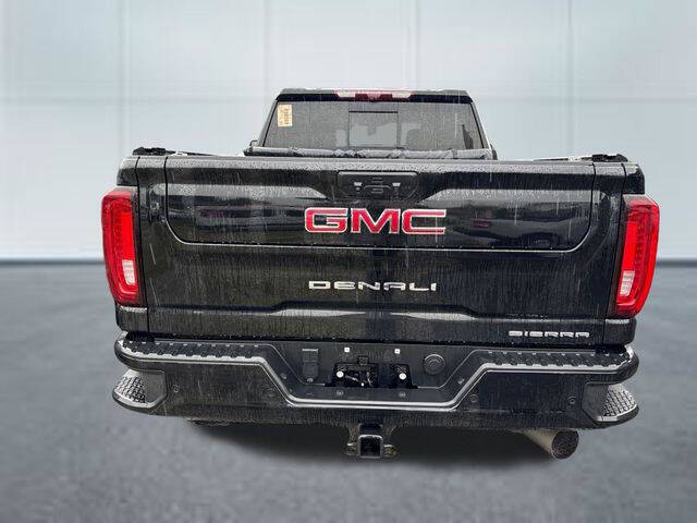 2023 GMC Sierra 3500HD