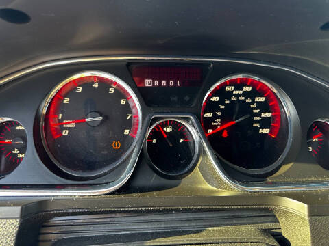 2017 GMC Acadia Limited