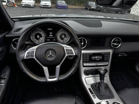 2012 Mercedes-Benz SLK SLK 350