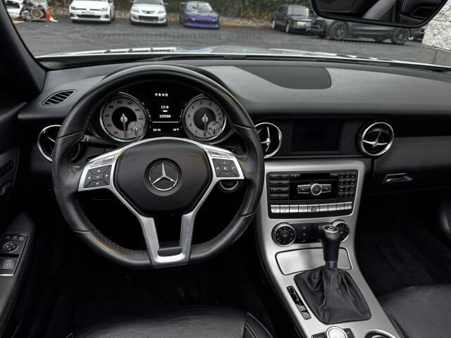 2012 Mercedes-Benz SLK SLK 350
