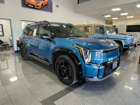 2024 Kia EV9 GT-Line