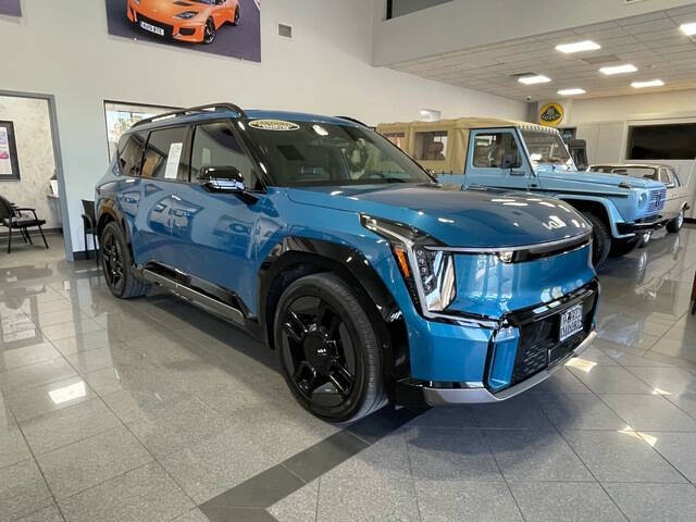 2024 Kia EV9 GT-Line