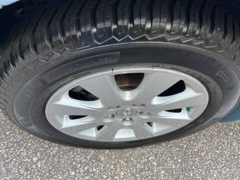 2009 Toyota Camry XLE