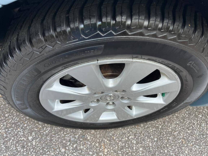 2009 Toyota Camry XLE