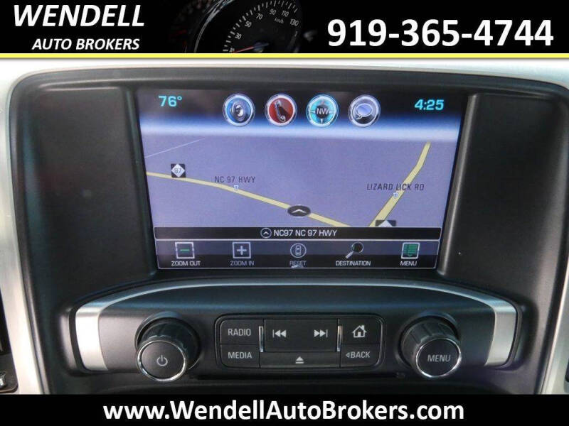 2018 GMC Sierra 1500