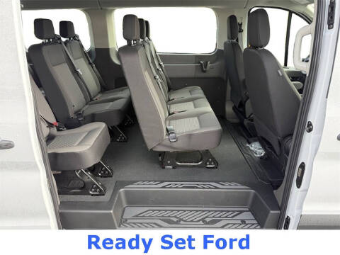 2025 Ford Transit