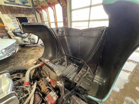 1948 Studebaker M5-C2