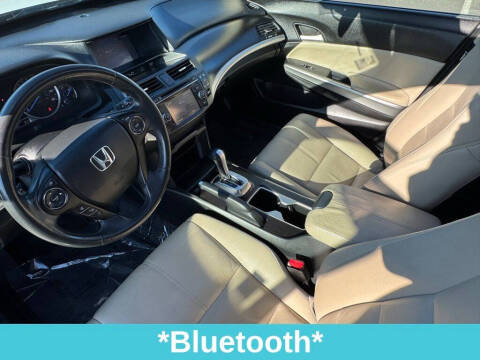 2014 Honda Crosstour