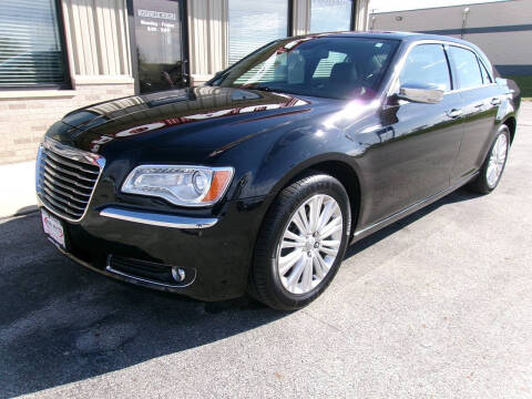 2012 Chrysler 300 Limited
