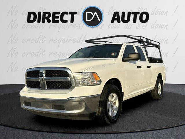 2022 RAM 1500 Classic for sale at Direct Auto Chrysler Dodge Jeep Ram in Diberville MS