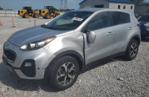 2020 Kia Sportage LX