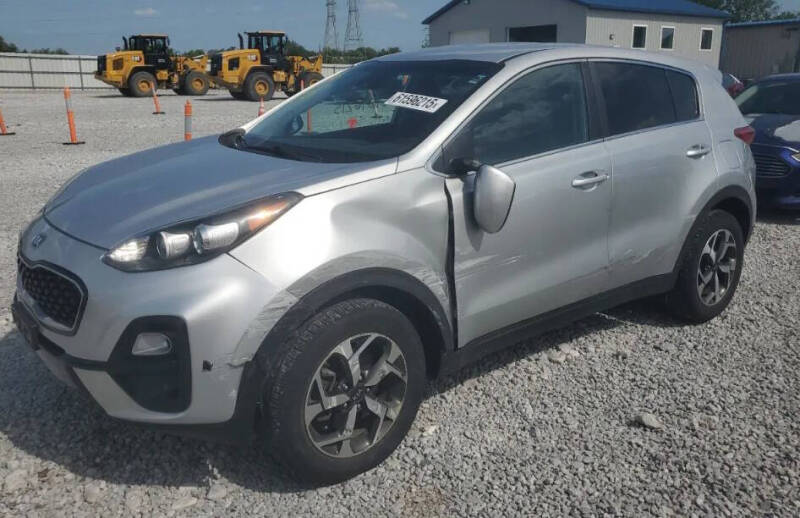 2020 Kia Sportage LX