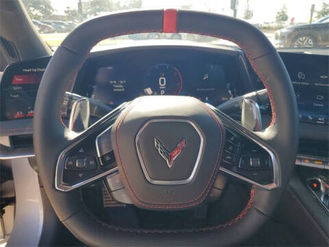 2026 Chevrolet Corvette Stingray