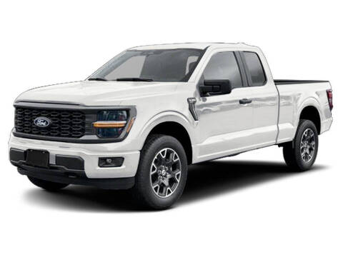 2025 Ford F-150 for sale at Everyone's Financed At Borgman in Grandville MI