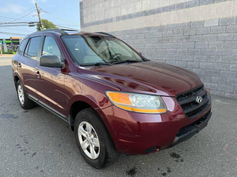 2009 Hyundai Santa Fe GLS