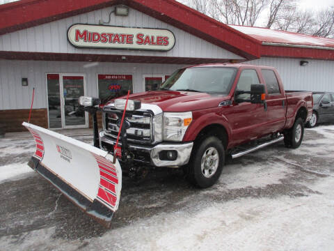 2014 Ford F-250 Super Duty