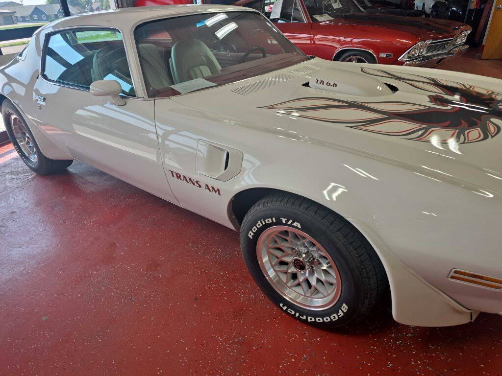 1976 Pontiac Trans Am 20