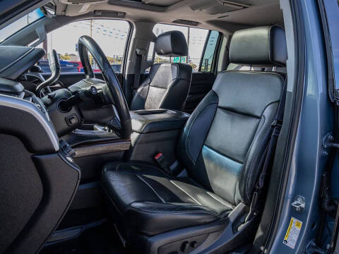 2016 GMC Yukon XL SLT