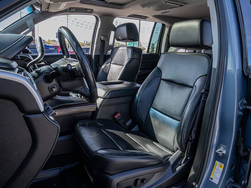 2016 GMC Yukon XL SLT