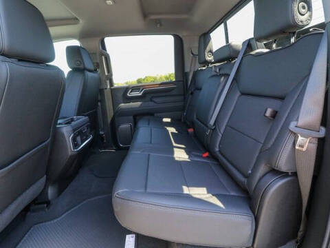 2025 GMC Sierra 2500HD