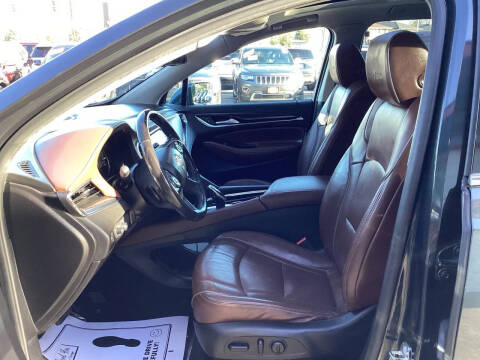 2018 Buick Enclave Avenir