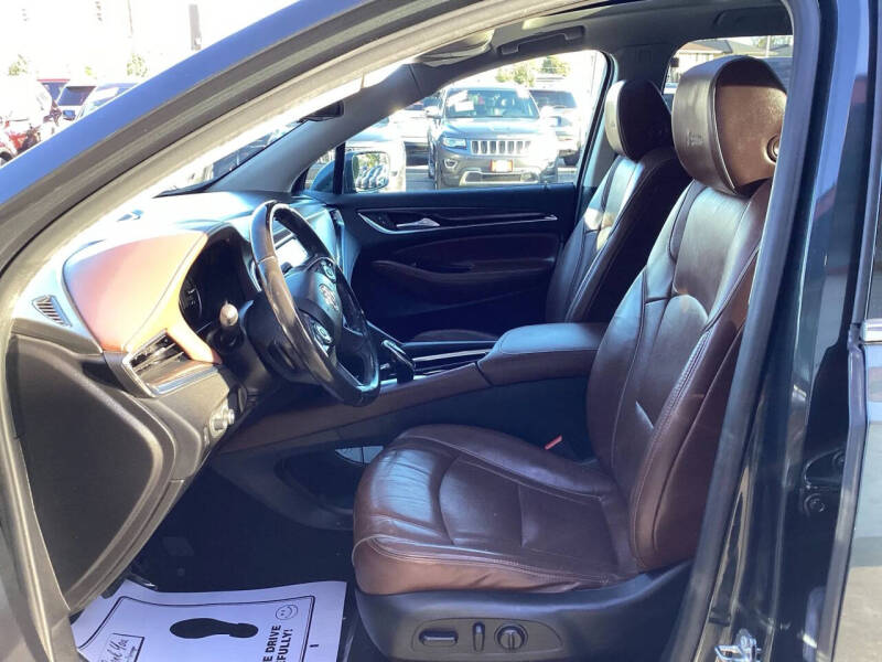 2018 Buick Enclave Avenir