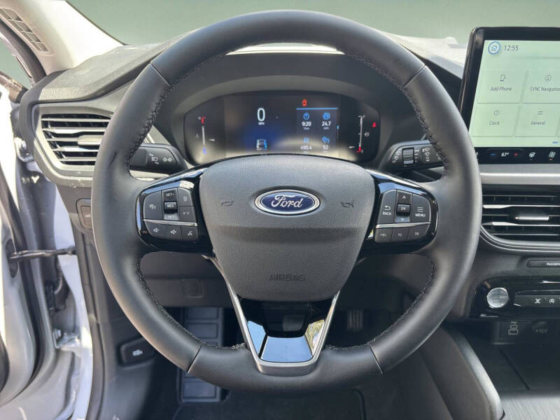 2026 Ford Escape Active