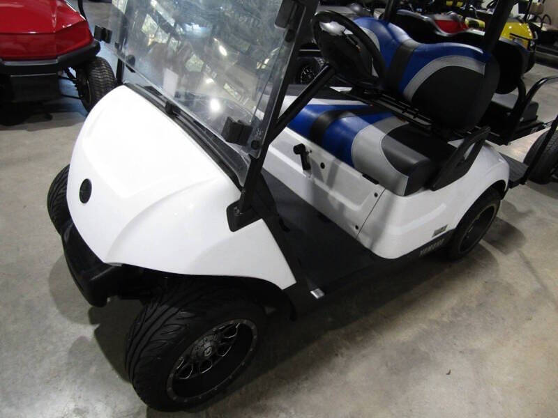 2022 Yamaha Drive
