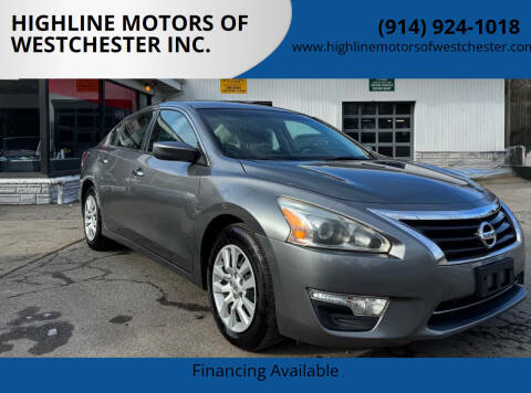 2014 Nissan Altima 2.5 S