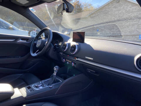 2017 Audi A3 2.0T quattro Premium