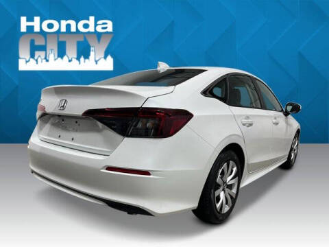 2026 Honda Civic LX
