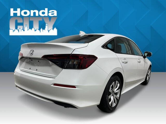 2026 Honda Civic LX
