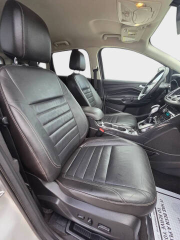 2015 Ford Escape Titanium