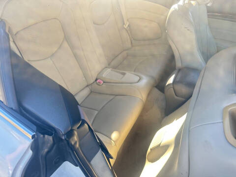 2011 Infiniti G37 Convertible Sport