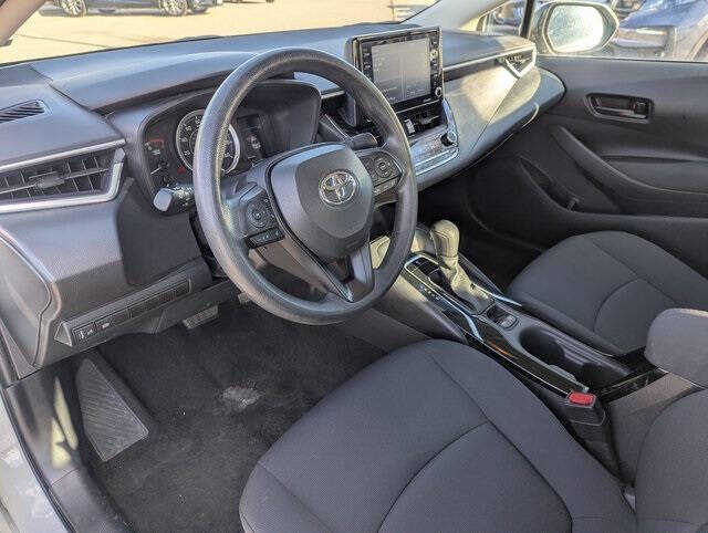 2022 Toyota Corolla for sale at Axio Auto Boise in Boise, ID