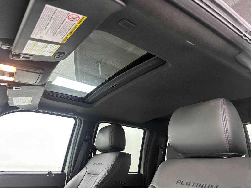 2016 Ford F-350 Super Duty Platinum