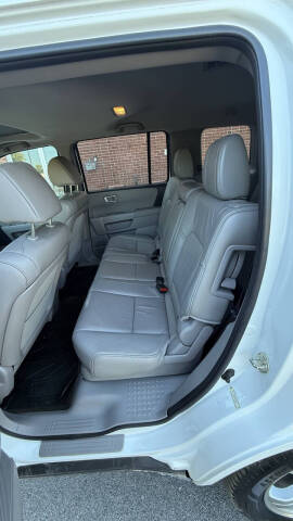 2015 Honda Pilot EX-L