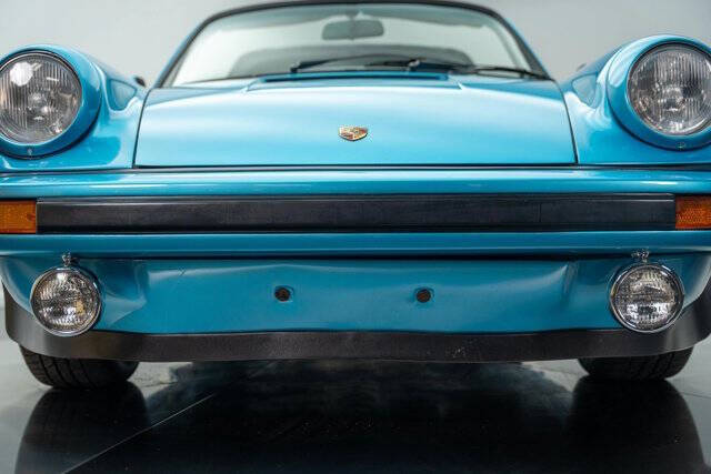 1977 Porsche 911
