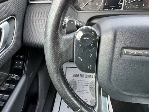 2020 Land Rover Range Rover Velar P250 S