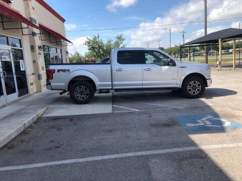 2015 Ford F-150