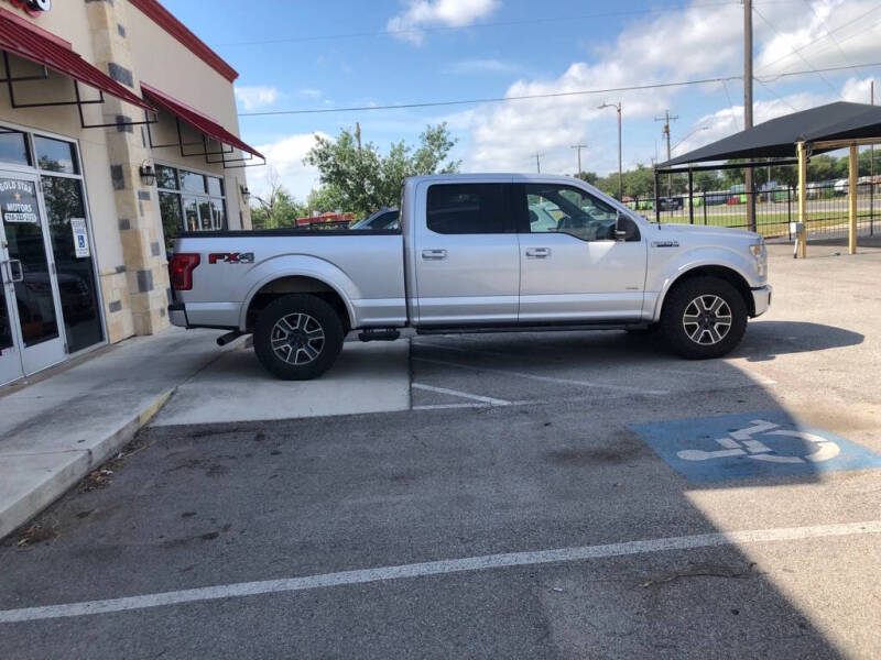 2015 Ford F-150