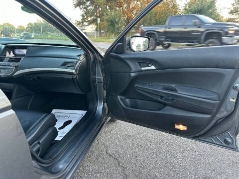 2012 Honda Accord SE