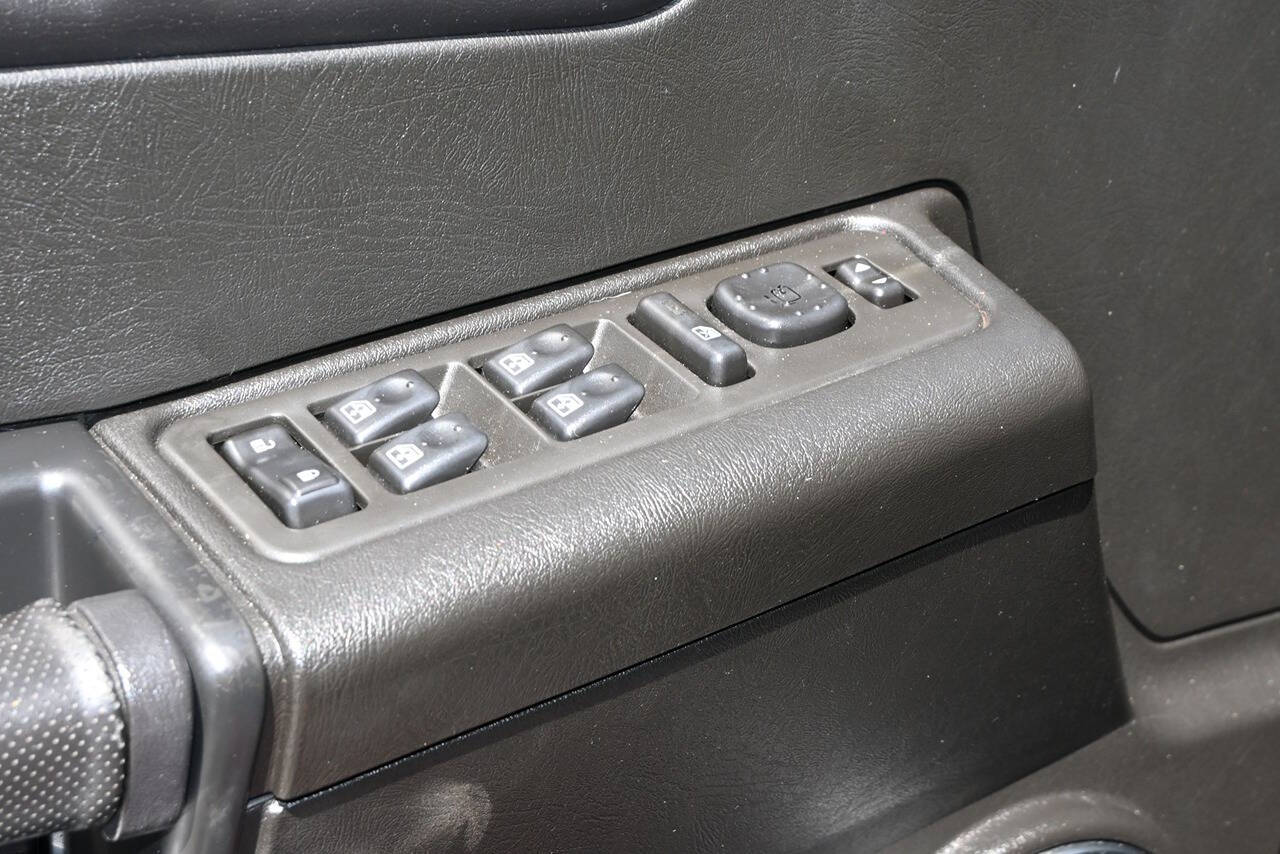 2006 HUMMER H2 46