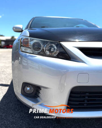 2011 Scion tC