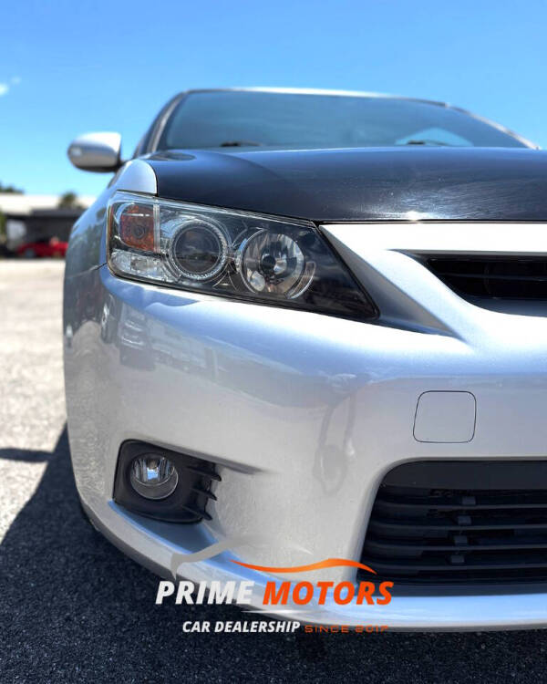 2011 Scion tC